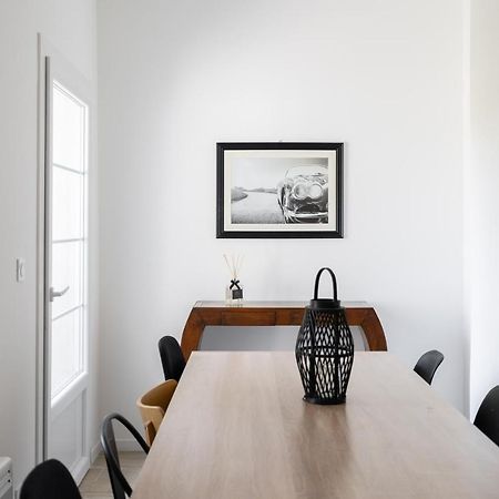 Le Concorde 3 - Appartement 2 Chambres - 8 Pers - Terrasse - Clim Marseille Bagian luar foto