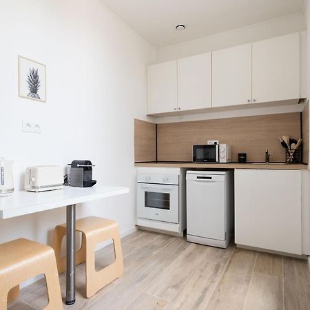 Le Concorde 3 - Appartement 2 Chambres - 8 Pers - Terrasse - Clim Marseille Bagian luar foto
