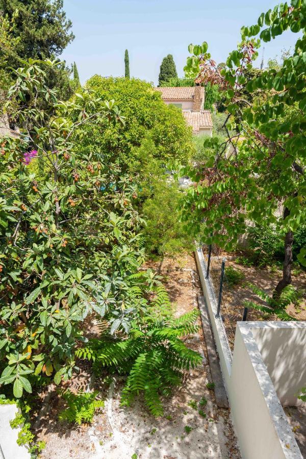 Le Concorde 3 - Appartement 2 Chambres - 8 Pers - Terrasse - Clim Marseille Bagian luar foto
