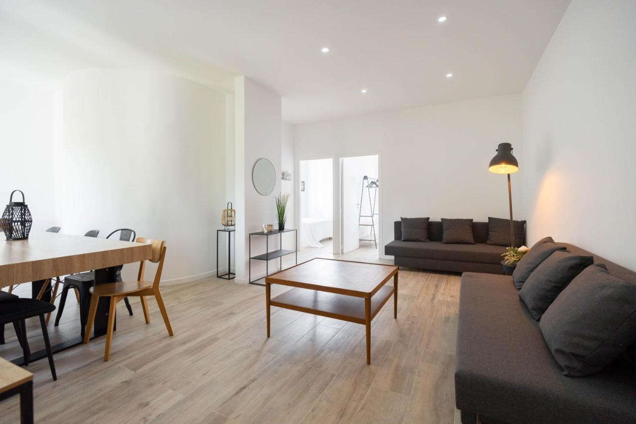 Le Concorde 3 - Appartement 2 Chambres - 8 Pers - Terrasse - Clim Marseille Bagian luar foto