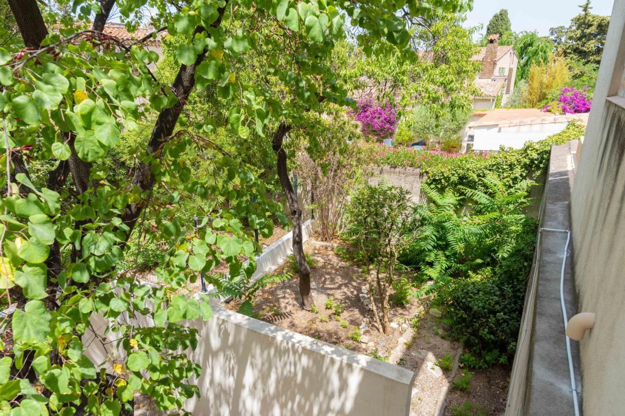 Le Concorde 3 - Appartement 2 Chambres - 8 Pers - Terrasse - Clim Marseille Bagian luar foto